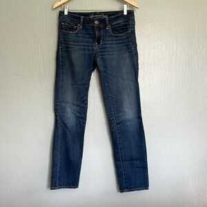 Women’s American Eagle Jeans Size 6 Skinny